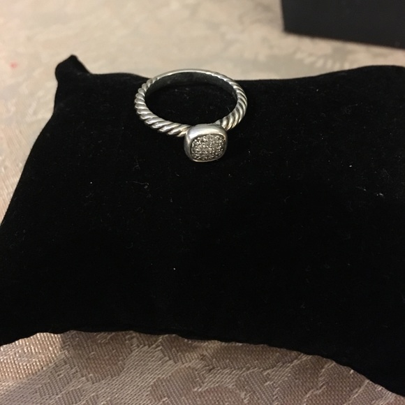 David Yurman Jewelry - David Yurman Ring